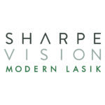 SharpeVision MODERN LASIK Logo