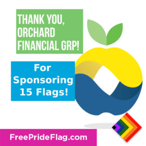 Flag Sponsors Orchard