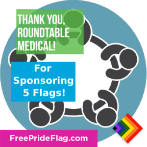Flag Sponsors RoundTable