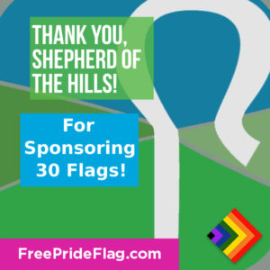 Flag Sponsors ShepherdPres