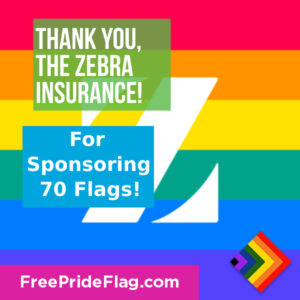 Flag Sponsors TheZebra